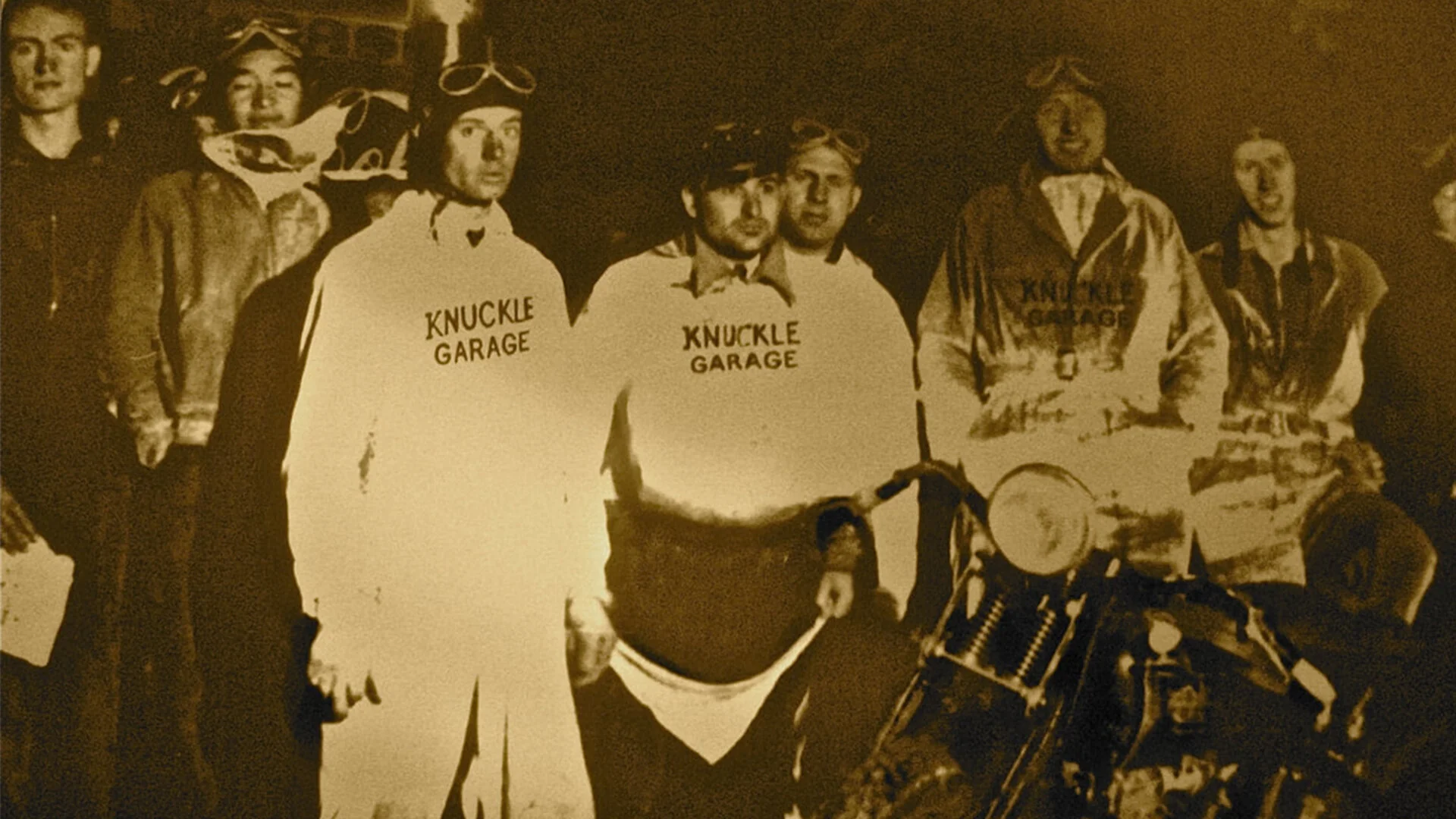 Historic Sturgis racing